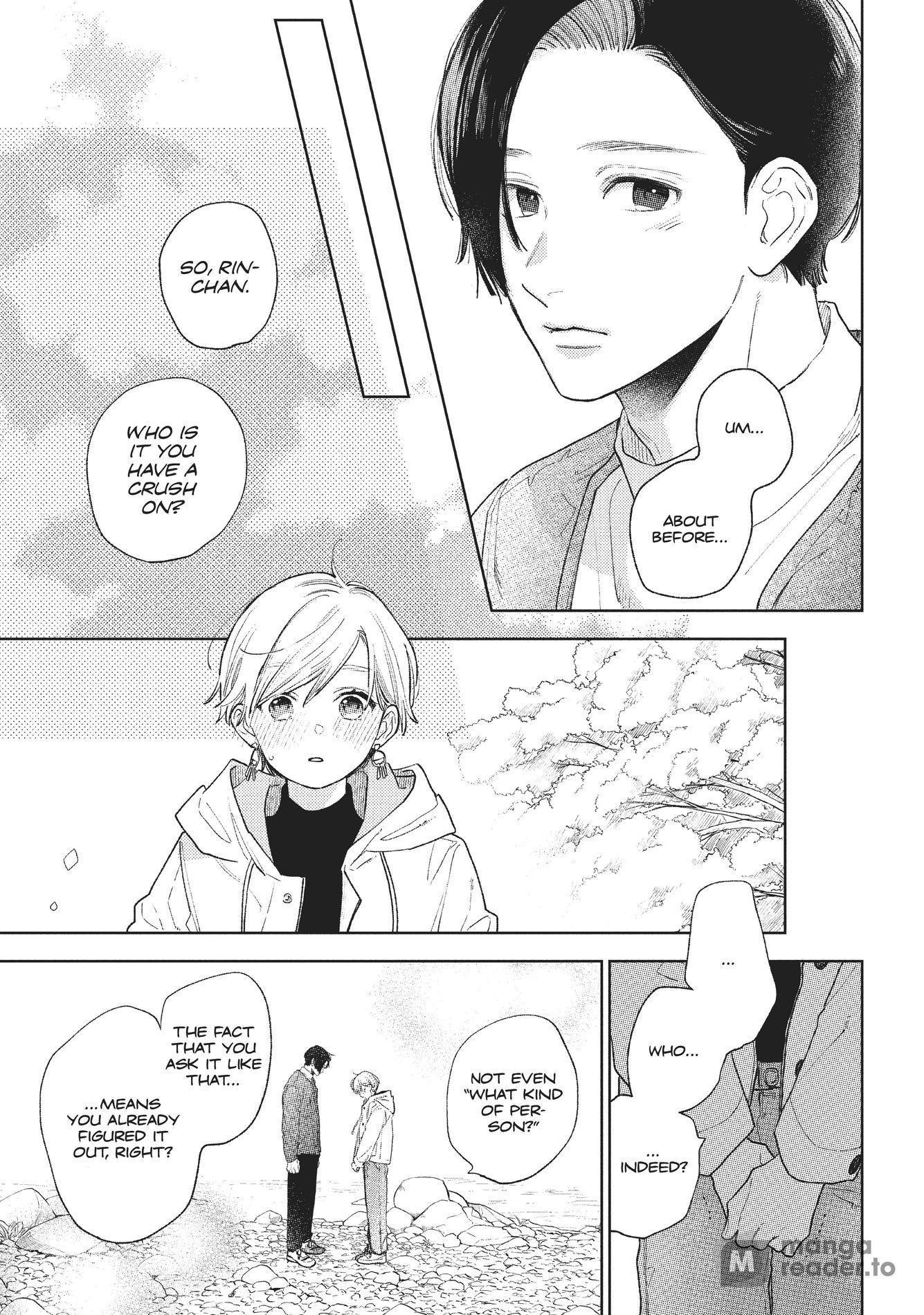 A Sign of Affection, Chapter 15 image 13